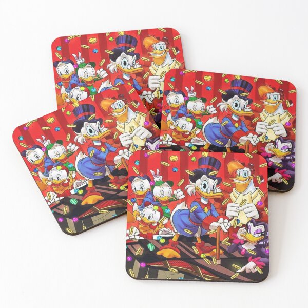 Item preview, Scrooge McDuck designed and sold by GEK-NERD.