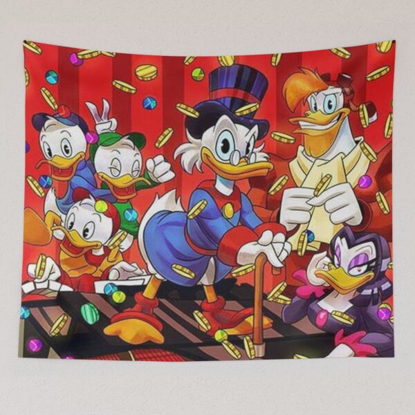 Item preview, Scrooge McDuck designed and sold by GEK-NERD.