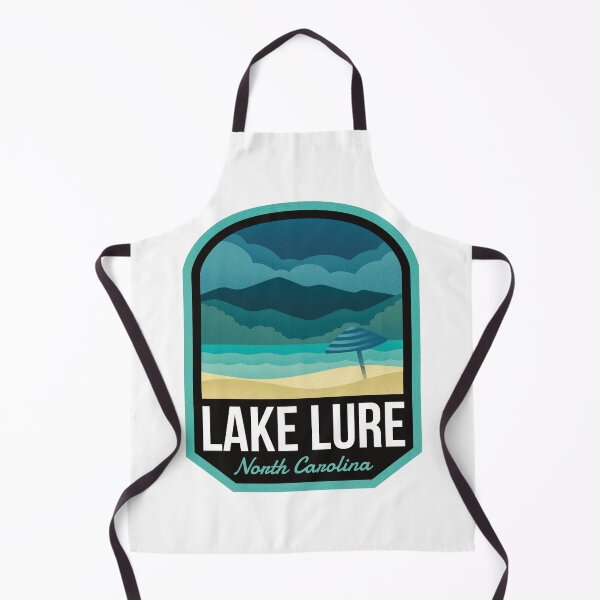 Item preview, Lake Lure North Carolina designed and sold by StateParkLove.