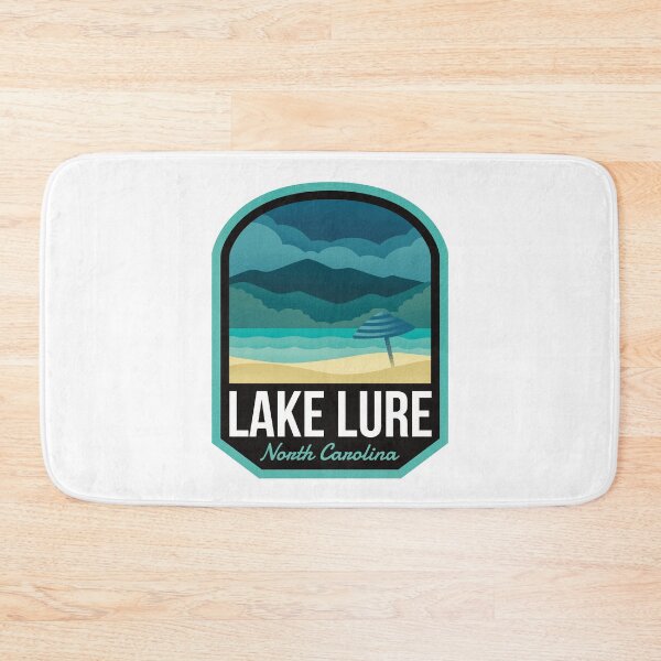 Aperçu de l'œuvre Lake Lure North Carolina créée et vendue par StateParkLove.