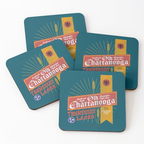 Item preview, Old Chattanooga Lager Once Upon a Time in Hollywood   designed and sold by GuzmanEugene.