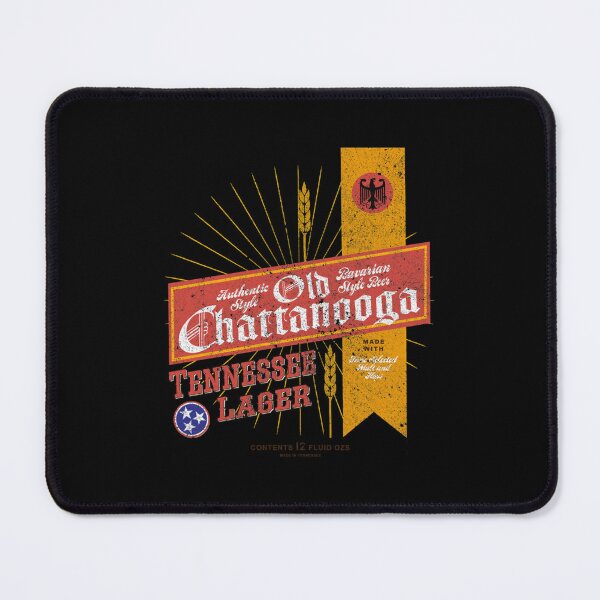 Item preview, Old Chattanooga Lager Once Upon a Time in Hollywood   designed and sold by GuzmanEugene.
