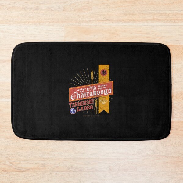 Item preview, Old Chattanooga Lager Once Upon a Time in Hollywood   designed and sold by GuzmanEugene.