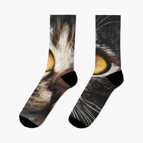 Item preview, Cat portrait stylized designed and sold by AlexSin.