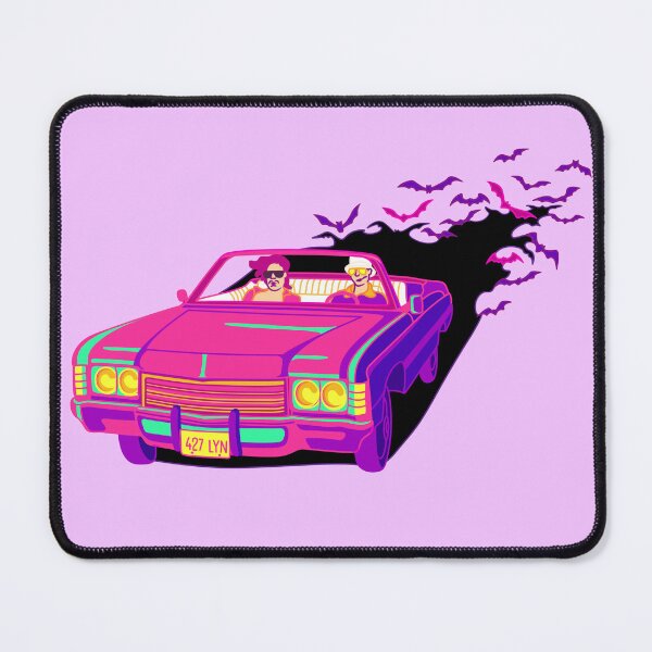 Item preview, Bat Country! designed and sold by LizDisenchanted.