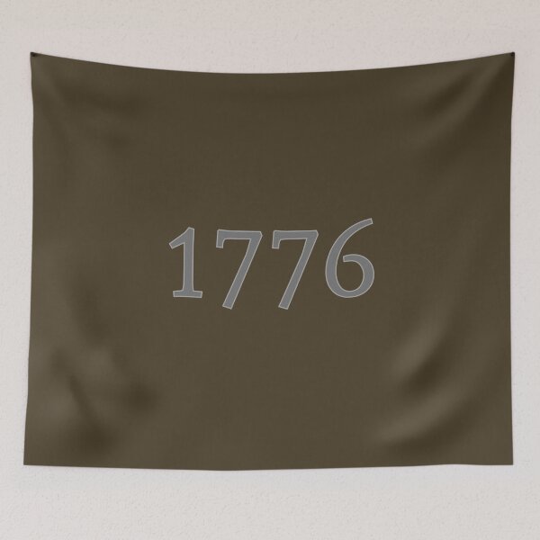 Item preview, 1776 Grey designed and sold by EverLife.