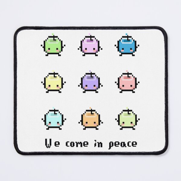 Item preview, Stardew Valley Junimos Pastel designed and sold by KwokArts.
