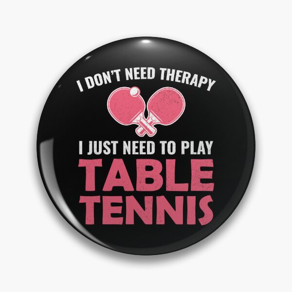Item preview, Ping Pong Master Table Tennis Coach Paddle Player designed and sold by CuteDesigns1.