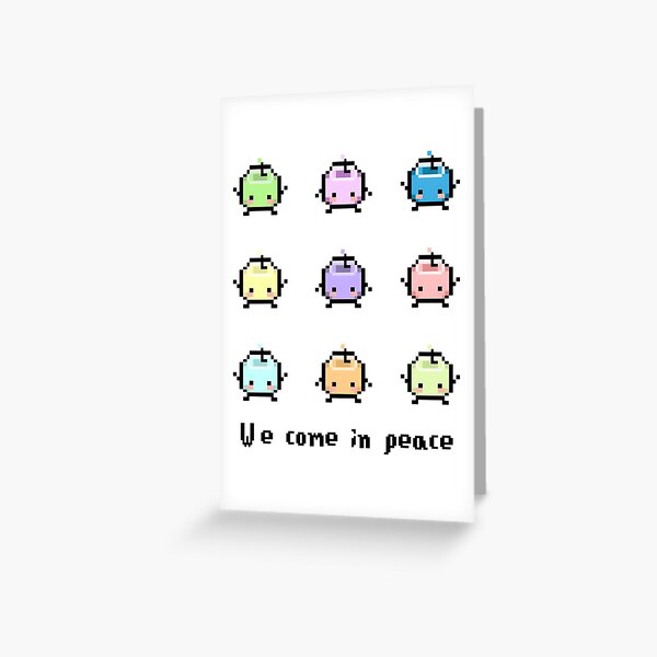 Item preview, Stardew Valley Junimos Pastel designed and sold by KwokArts.