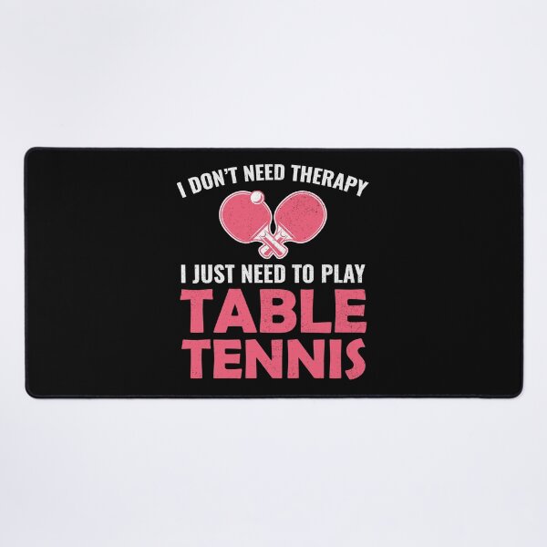 Item preview, Ping Pong Master Table Tennis Coach Paddle Player designed and sold by CuteDesigns1.