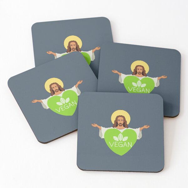 Item preview, Vegan Christian designed and sold by Lauraloris.