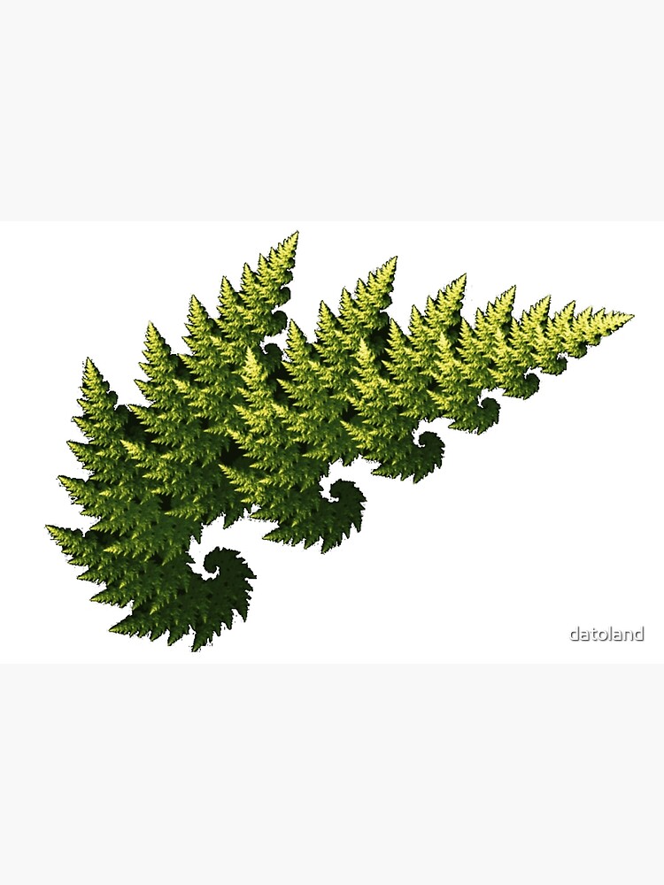 Tree Fractal by datoland