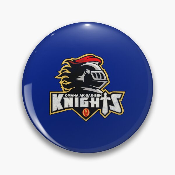 Item preview, Omaha AK Sar Ben Knights Retro Defunct Ice Hockey   designed and sold by GuzmanEugene.