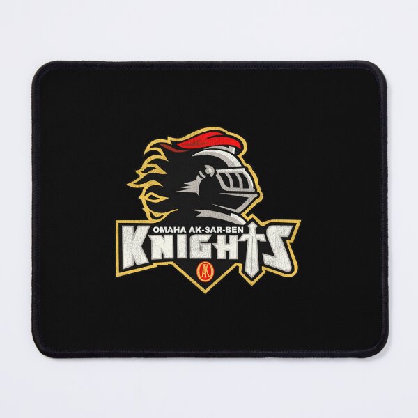 Item preview, Omaha AK Sar Ben Knights Retro Defunct Ice Hockey   designed and sold by GuzmanEugene.
