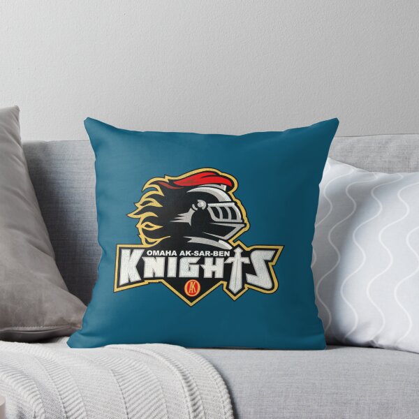 Item preview, Omaha AK Sar Ben Knights Retro Defunct Ice Hockey   designed and sold by GuzmanEugene.