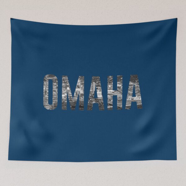Item preview, Omaha Nebraska shirt   designed and sold by GuzmanEugene.