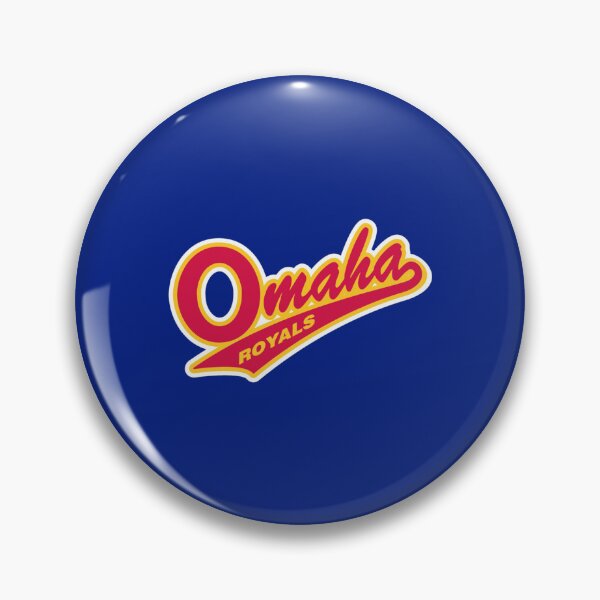 Artikelvorschau, Omaha Royals Baseball Baseball ¾ Ärmel entworfen und verkauft von GuzmanEugene.