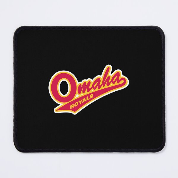 Item preview, Omaha Royals Baseball Baseball ¾ Sleeve designed and sold by GuzmanEugene.