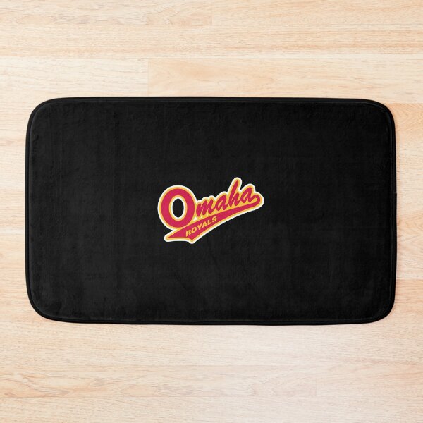 Item preview, Omaha Royals Baseball Baseball ¾ Sleeve  designed and sold by GuzmanEugene.