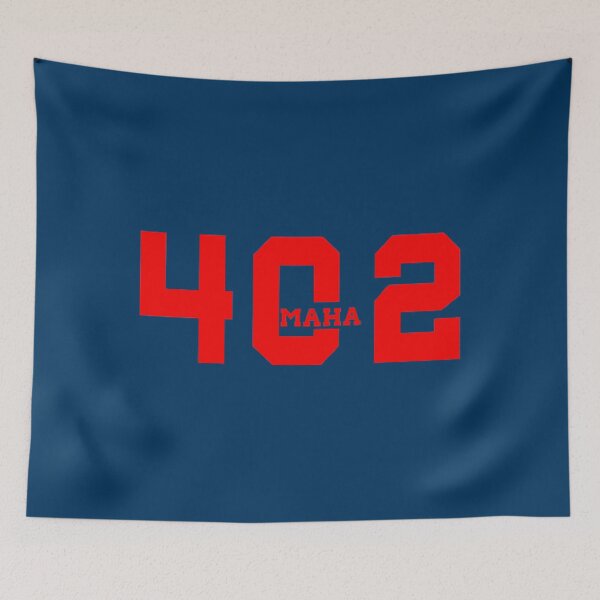 Item preview, Omaha, Nebraska. . .the good life! Omaha area code 402 - NE shirt nebraskalove - Omaha gift designed and sold by GuzmanEugene.