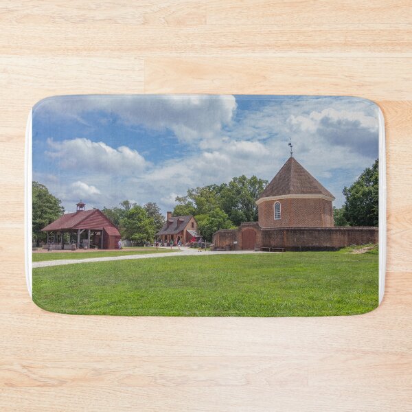 Item preview, Peaceful scenery and greenery in Williamsburg, Virginia designed and sold by SafariByMarisa.