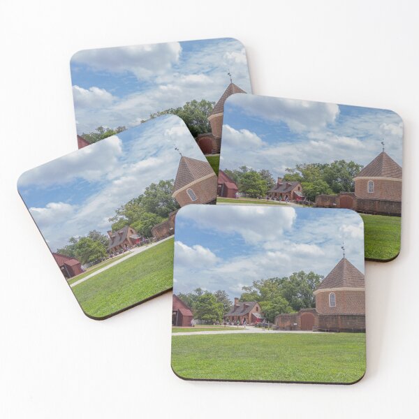 Item preview, Peaceful scenery and greenery in Williamsburg, Virginia designed and sold by SafariByMarisa.