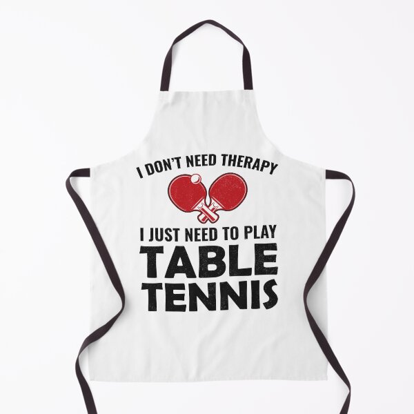 Item preview, Ping Pong Master Table Tennis Coach Paddle Player designed and sold by CuteDesigns1.