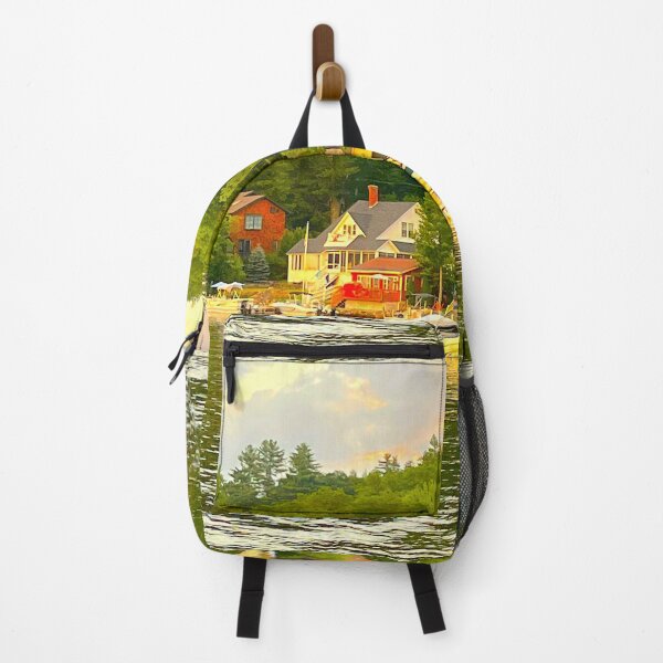 Item preview, Lake Sunapee houses designed and sold by Tereza Pilar  Art.