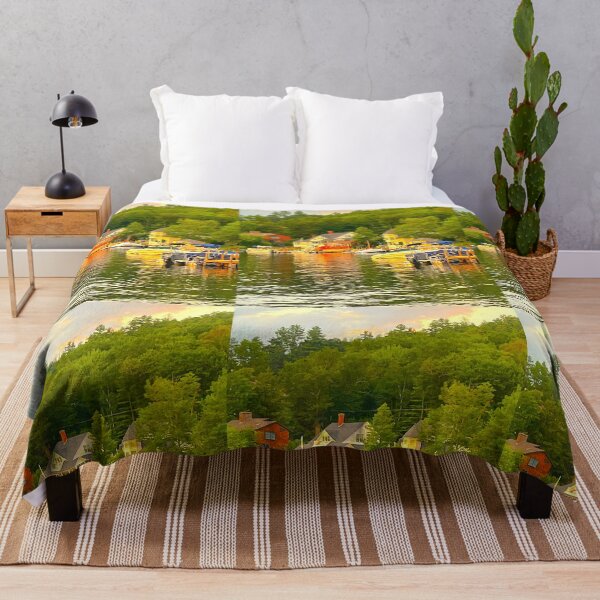 Item preview, Lake Sunapee houses designed and sold by Tereza Pilar  Art.