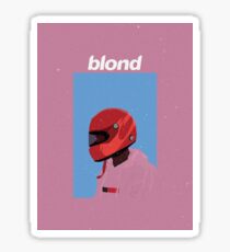 Frank Ocean - Blonde Design Sticker