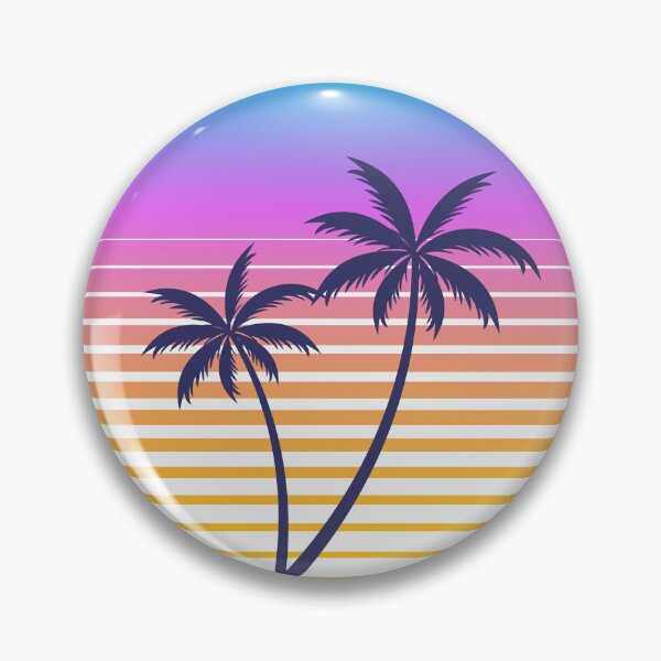 Item preview, Destin Retro Sunset Florida designed and sold by nacerben.