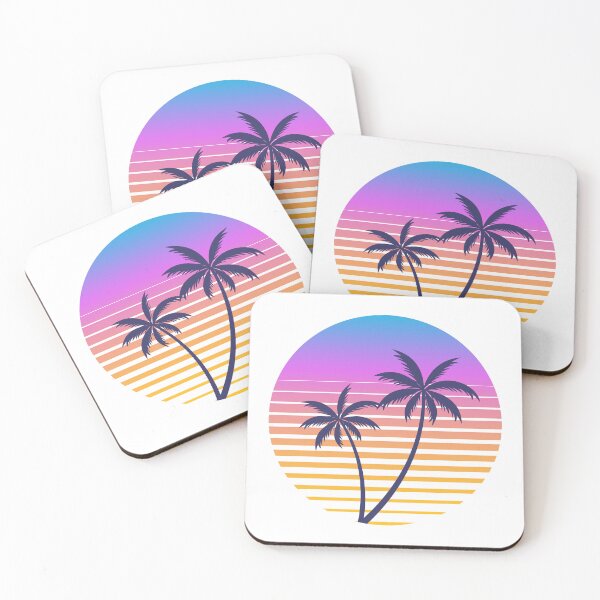 Item preview, Destin Retro Sunset Florida designed and sold by nacerben.