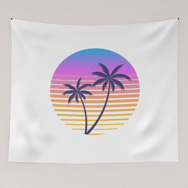 Item preview, Destin Retro Sunset Florida designed and sold by nacerben.