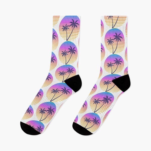 Item preview, Destin Retro Sunset Florida designed and sold by nacerben.