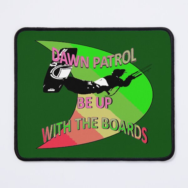 Item preview, Freestyle Kitesurfer Be Up With The Boards Fun Pun 4 designed and sold by taiche.