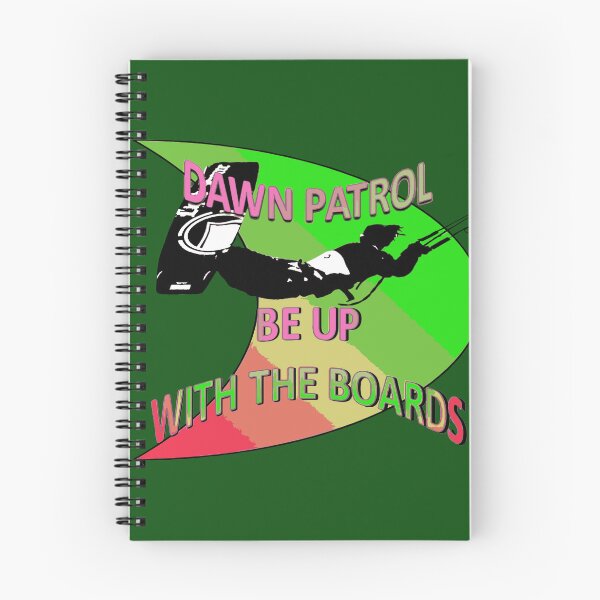 Item preview, Freestyle Kitesurfer Be Up With The Boards Fun Pun 4 designed and sold by taiche.