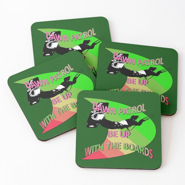 Item preview, Freestyle Kitesurfer Be Up With The Boards Fun Pun 4 designed and sold by taiche.