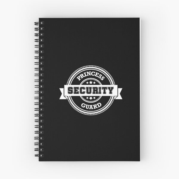 Item preview, Princess Security Guard designed and sold by retrippy.