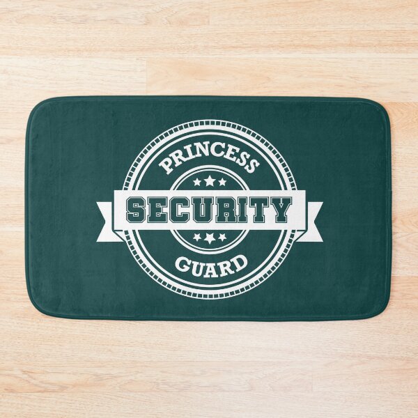 Item preview, Princess Security Guard designed and sold by retrippy.