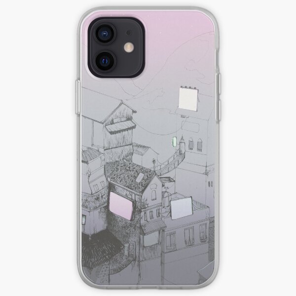 City iPhone Soft Case