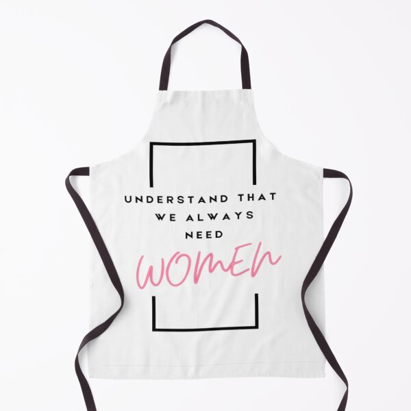 Item preview, Womens Love Understand That We Always Need Women | Light Background designed and sold by embaarc.