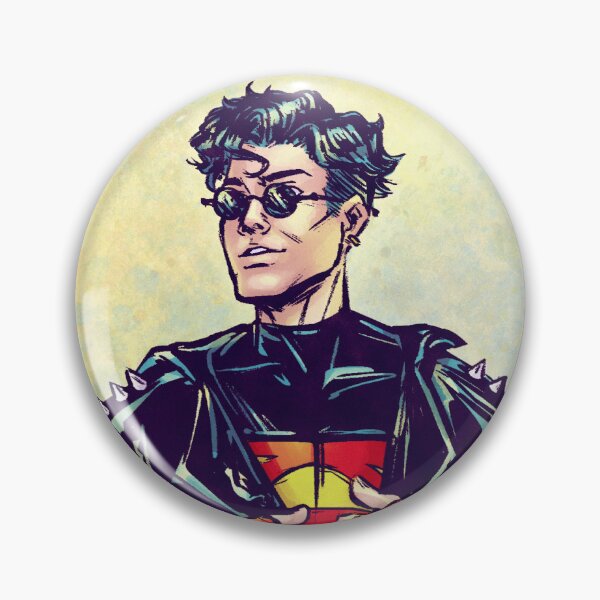 Item preview, Superboy designed and sold by ectonurites.
