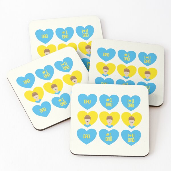 Item preview, Happy fathers day clipart designed and sold by R&C.