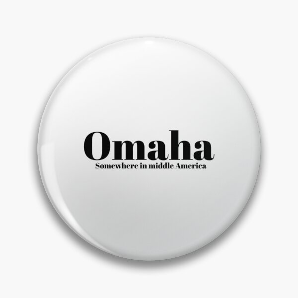 Item preview, Omaha   designed and sold by GuzmanEugene.