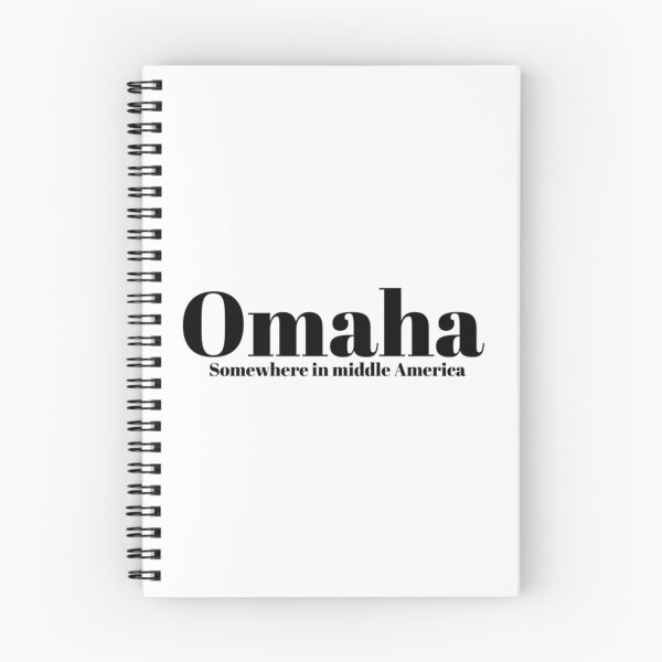 Item preview, Omaha   designed and sold by GuzmanEugene.
