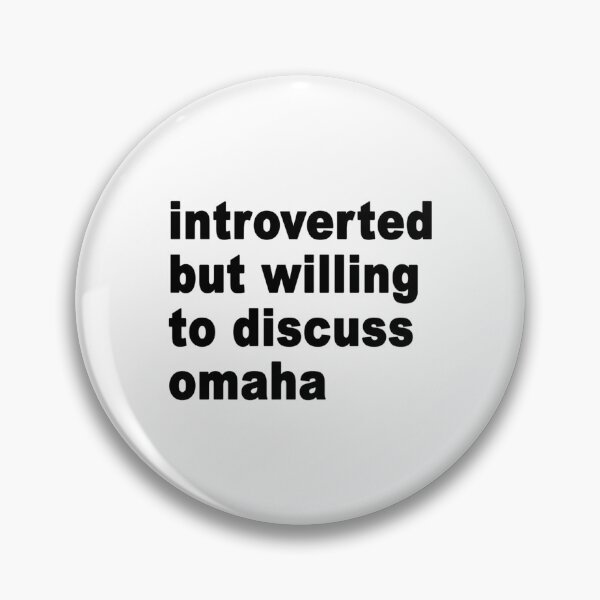 Item preview, Omaha Nebraska   designed and sold by GuzmanEugene.