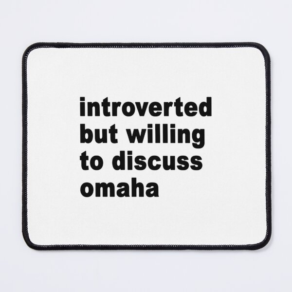 Item preview, Omaha Nebraska   designed and sold by GuzmanEugene.