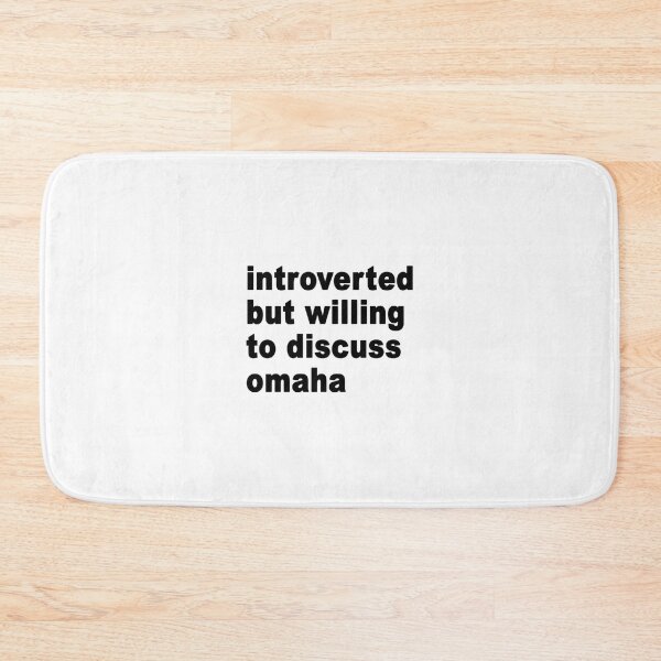 Item preview, Omaha Nebraska   designed and sold by GuzmanEugene.