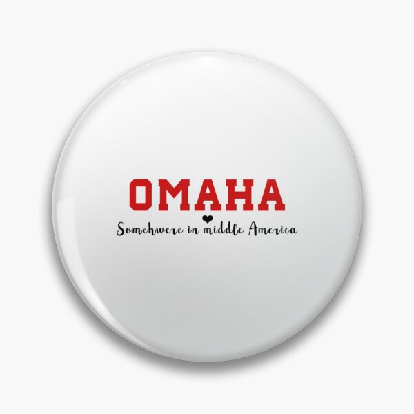 Item preview, Omaha. . .somewhere in middle America. . . Omaha, NE area code 402 - UNO shirt omaha nebraskalove designed and sold by GuzmanEugene.