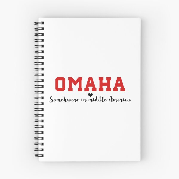 Item preview, Omaha. . .somewhere in middle America. . . Omaha, NE area code 402 - UNO shirt omaha nebraskalove designed and sold by GuzmanEugene.
